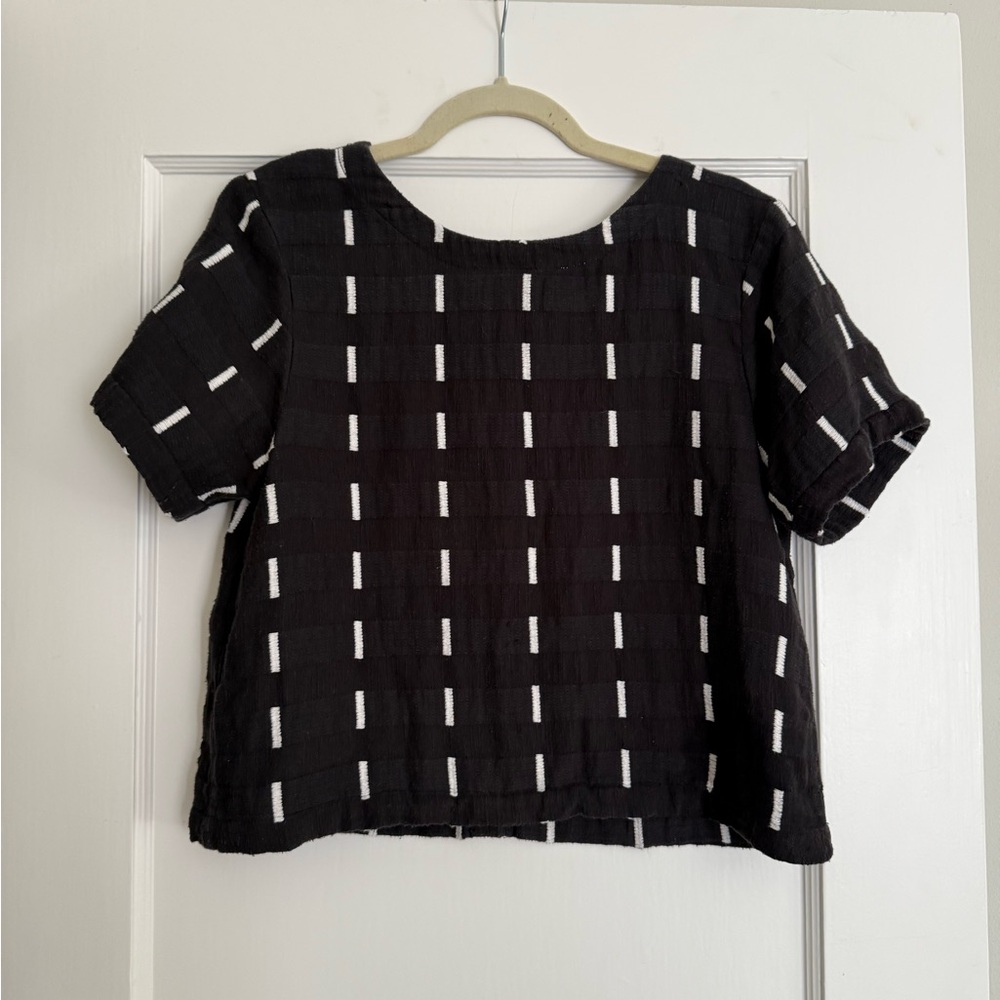 Ace&Jig Ollie Tee in Swing